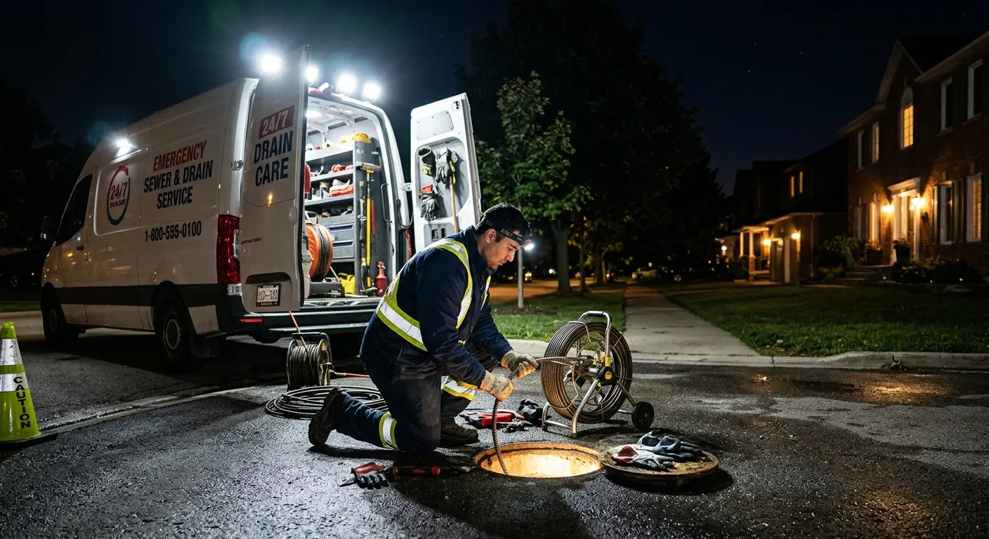 Sewer & Drain services in Cherryland, CA